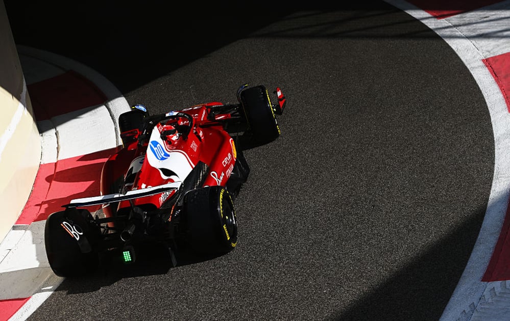 Ferrari's Vasseur expecting B-spec cars to appear after initial Barcelona runs
