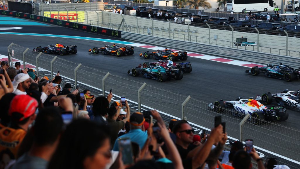 When does the 2026 F1 season start? All you need to know When does the 2026 F1 season start? All you need to know