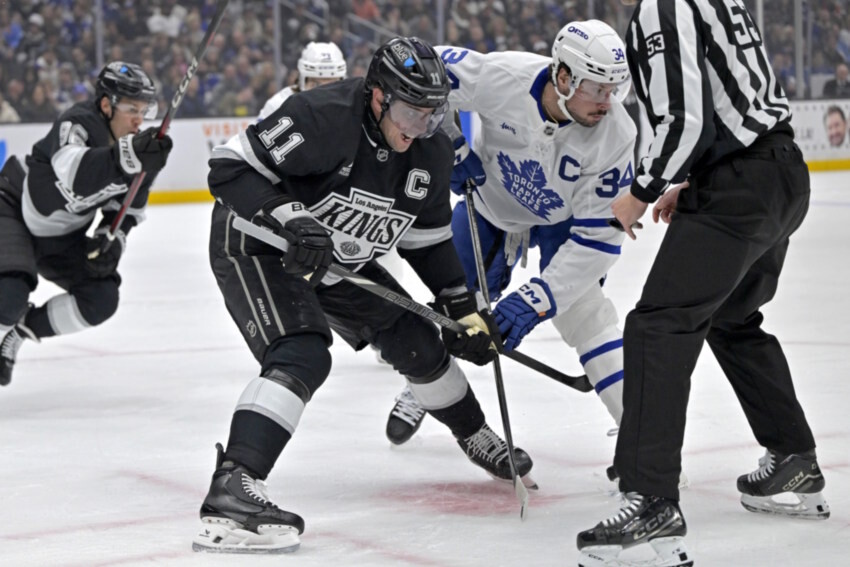 NHL Rumors: Would the Toronto Maple Leafs Consider Trading Auston Matthews?