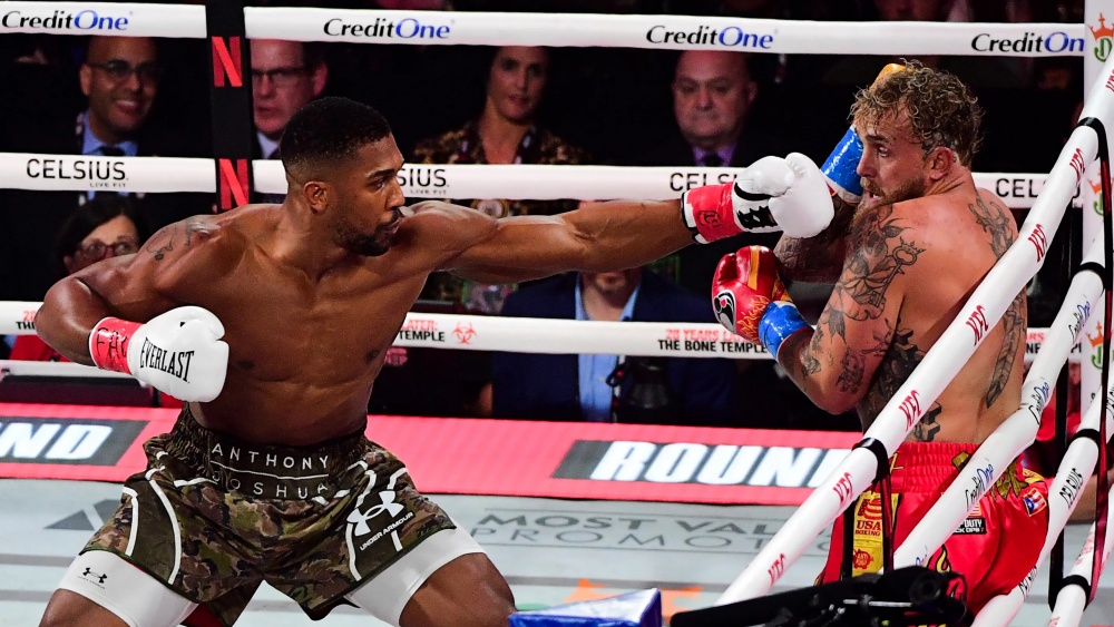 Breaking Down How AJ Secured A Sixth Round Knockout Over Jake Paul