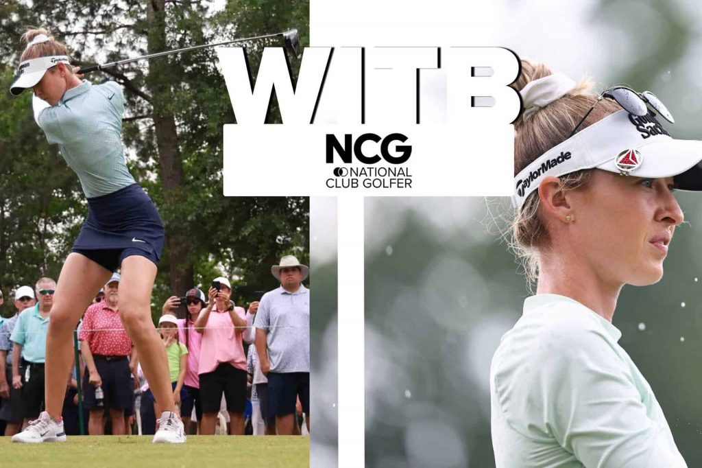 Nelly Korda WITB 2026: A mix of old and new