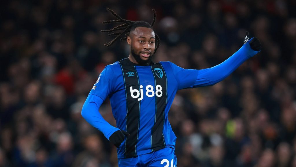 Chelsea refused to pay extra £1m to sign Antoine Semenyo Chelsea refused to pay extra £1m to sign Antoine Semenyo