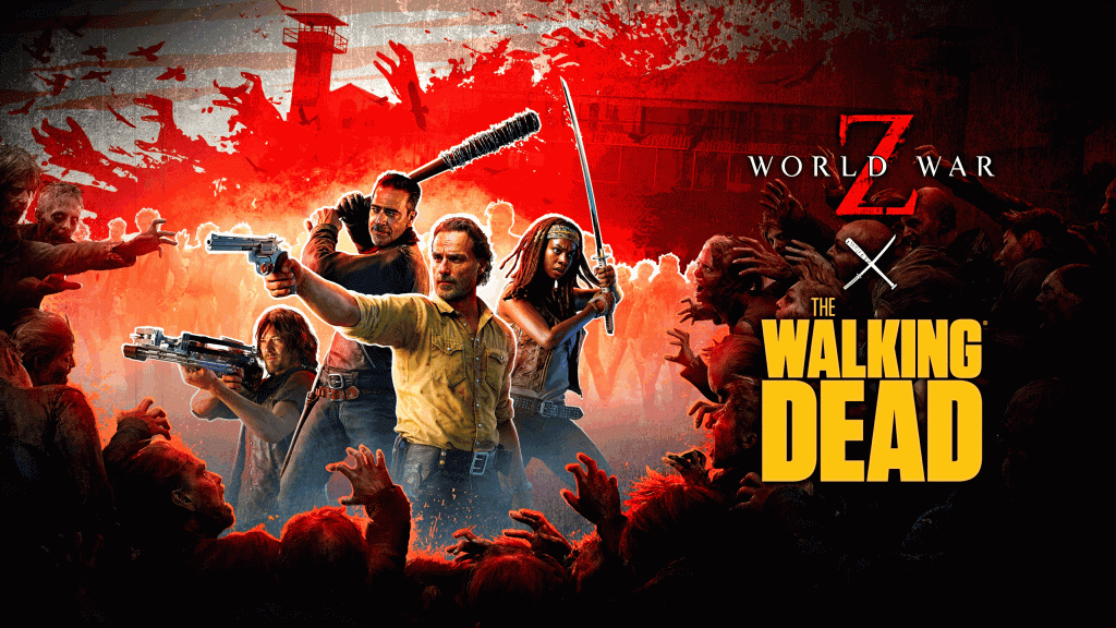 World War Z meets The Walking Dead: Crossover DLC coming in January for PS5 and PS4