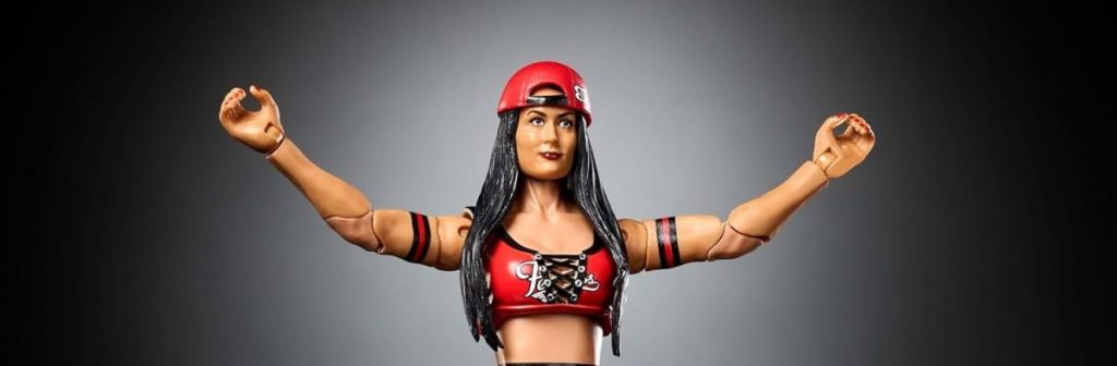 Nikki Bella WWE Elite 123 Pre-Order on Amazon