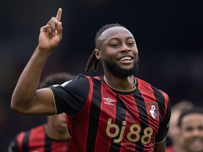 Report: Man City close to signing Bournemouth's Semenyo Report: Man City close to signing Bournemouth's Semenyo