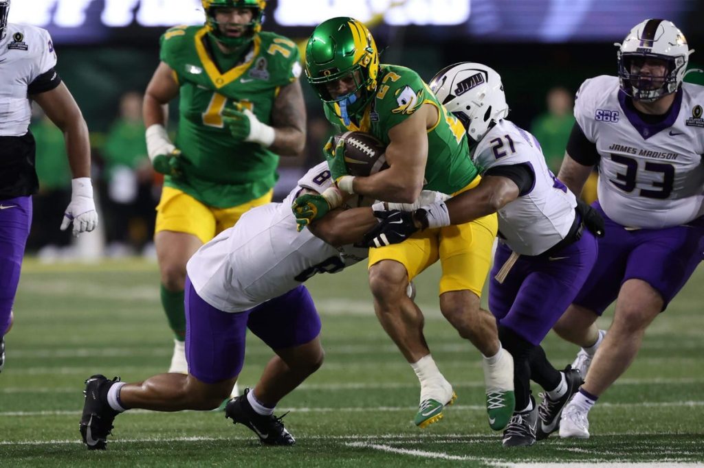 What should the CFP value most? Plus, Jim Harbaugh and accountability in Mandel's Mailbag