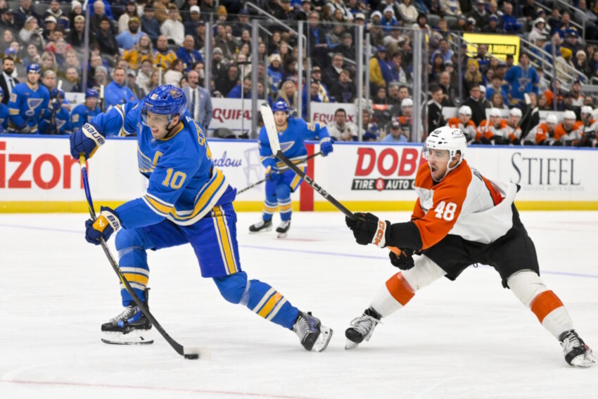 NHL Rumors: Scouting PHI-VAN, Sharks, Rangers, and the Flyers