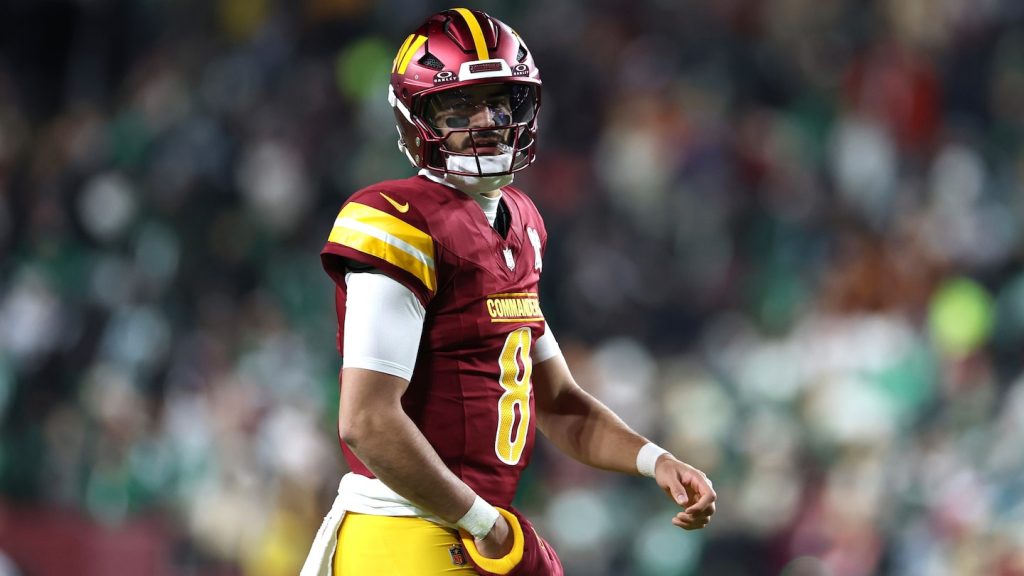 If Marcus Mariota can’t go, Commanders could turn to Josh Johnson. Or Jeff Driskel.