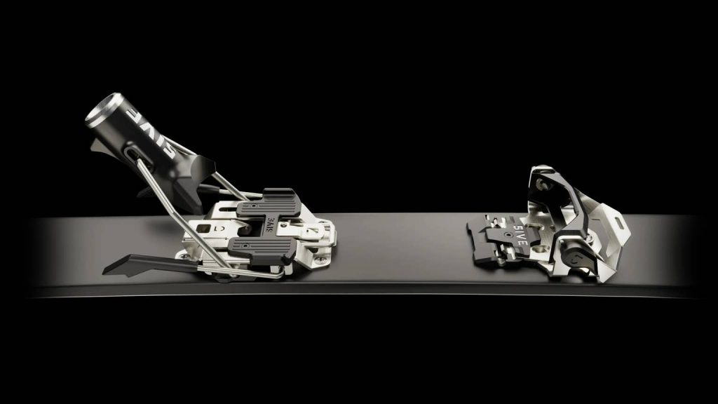 5ive Sports Teases New Alpine Touring Binding Design 5ive Sports Teases New Alpine Touring Binding Design
