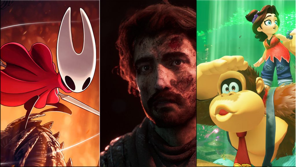 The Best Games of 2025 The Best Games of 2025