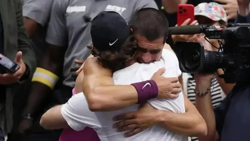 Juan Carlos Ferrero was really hurt while talking about Carlos Alcaraz