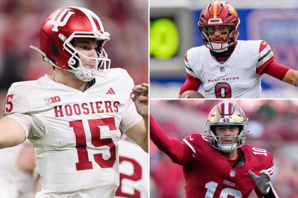 Three plans for the Jets to find a new QB — in NFL Draft, free agency and trades
