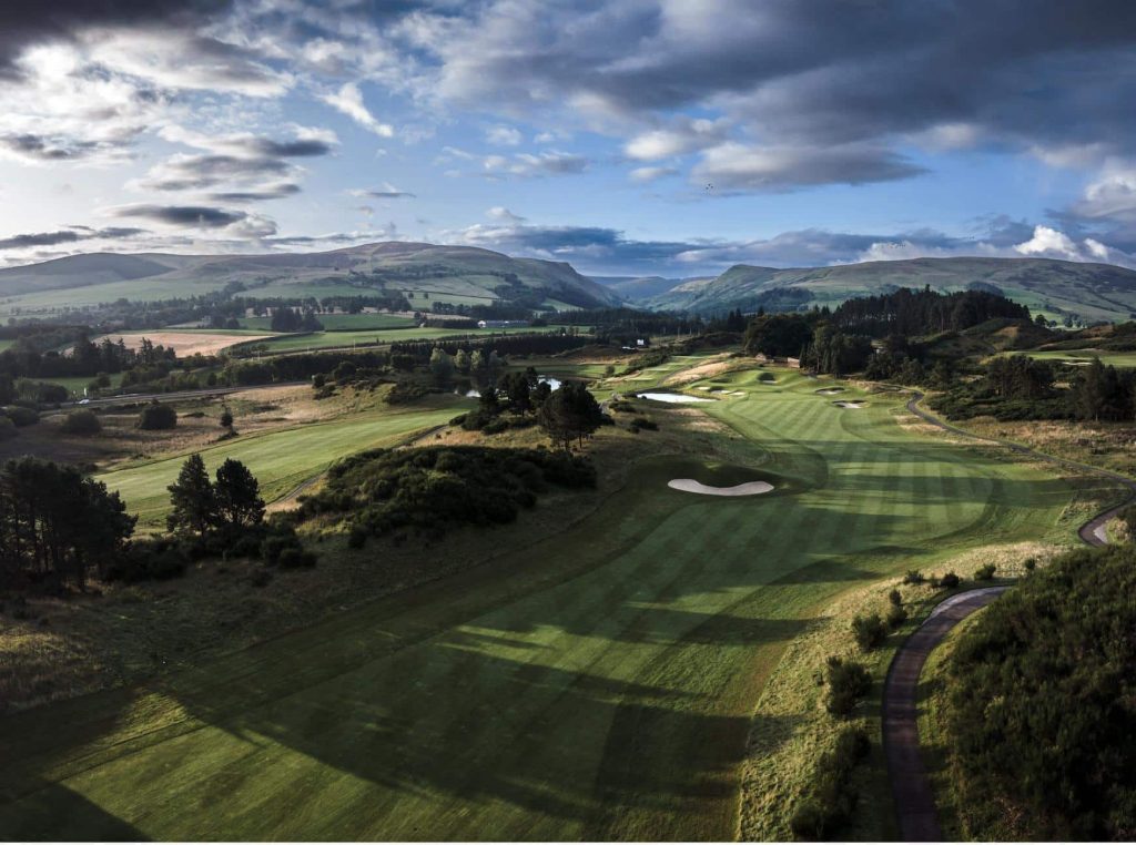 Gleneagles: A Legacy of Excellence Continues as World’s #1 Golf Resort Outside the USA