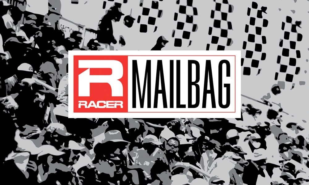 The RACER Mailbag, December 24