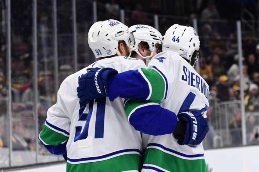 NHL Rumors: Toronto Maple Leafs and Vancouver Canucks NHL Rumors: Toronto Maple Leafs and Vancouver Canucks
