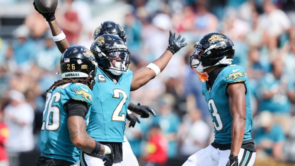 Jaguars CB Lewis out for season with foot injury