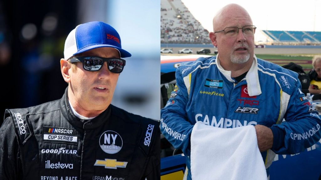 How Greg Biffle Changed Todd Bodine’s Views Forever in One Defining Moment: 'I Looked at Him Differently After That'