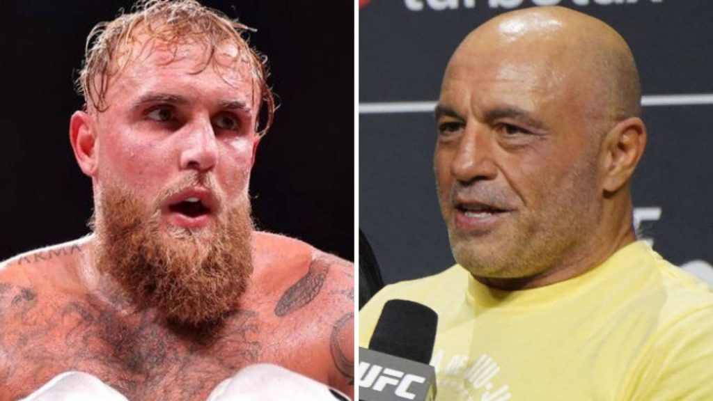 Joe Rogan calls for Jake Paul's retirement from boxing
