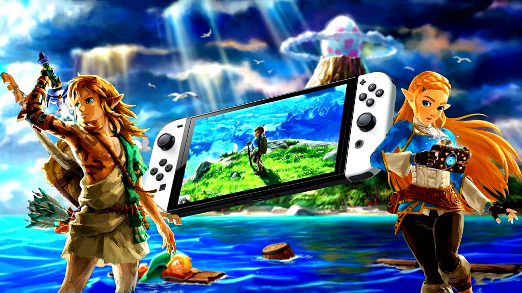 Next Zelda could be influenced by spin-off – Aonuma hints at influence
