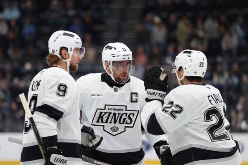 NHL Rumors: Los Angeles Kings Still Need Goal Scoring