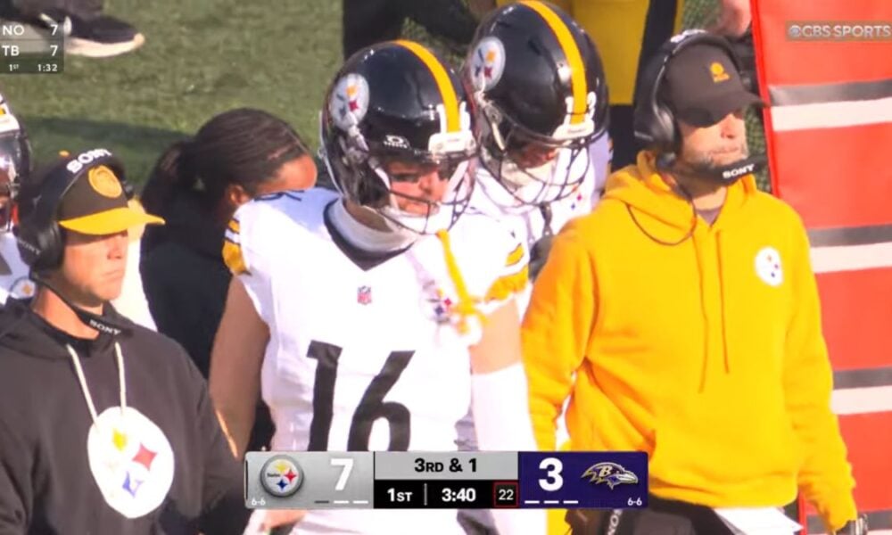 ‘Impressed With That Room’: Adam Thielen Believes Steelers’ WRs Can Do Things At ‘High Level’