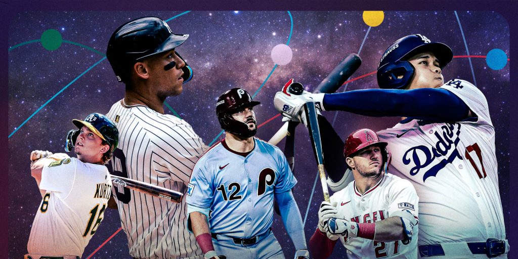 A year of mashed taters: Each team's longest HR of 2025 A year of mashed taters: Each team's longest HR of 2025