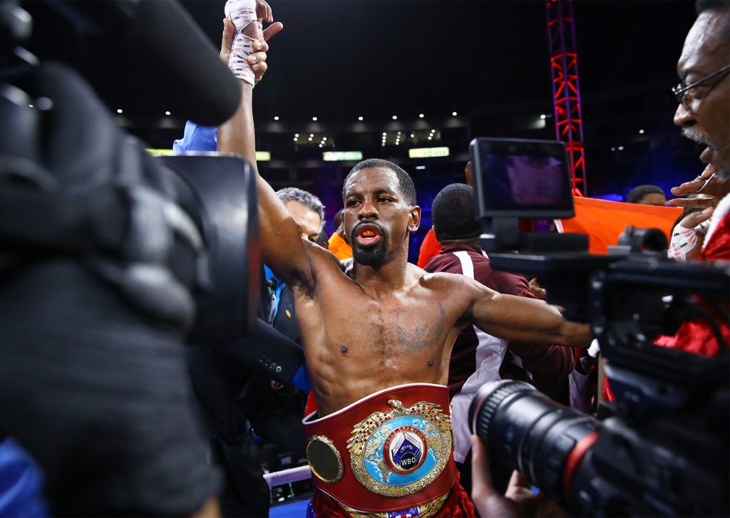 Jamel Herring, Marine Corps Veteran and former WBO junior lightweight champion, signs with BKFC Jamel Herring, Marine Corps Veteran and former WBO junior lightweight champion, signs with BKFC