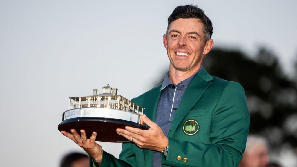 The 7 best tournament finishes of 2025 ranked: Does Rory McIlroy feature?