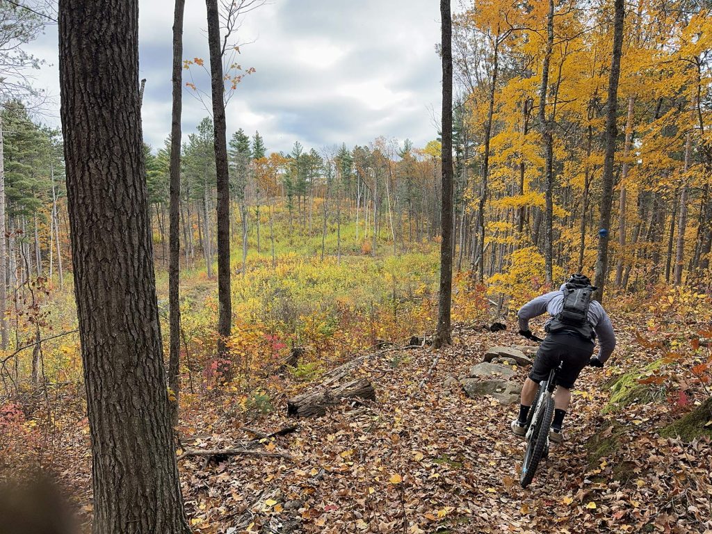 Where to Ride: The Amazing Trails of Cable, Wisconsin