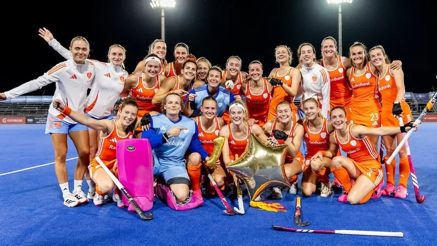 AHF:
FIH World Rankings: how 2025 shook things up AHF:
FIH World Rankings: how 2025 shook things up