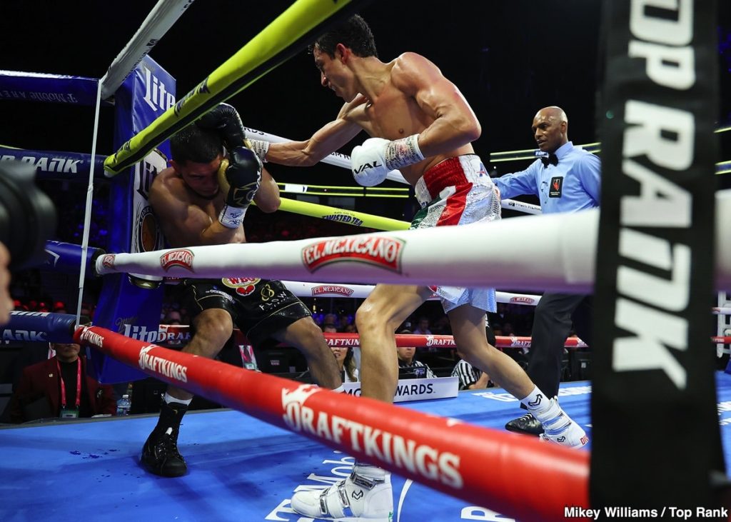 Why Inoue vs. Espinoza Resonates More With U.S. Fans Than Nakatani