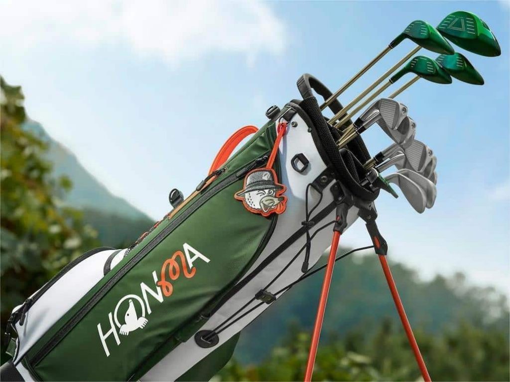 “Revolutionizing the Game: Unveiling the Honma-Malbon Golf Partnership” “Revolutionizing the Game: Unveiling the Honma-Malbon Golf Partnership”