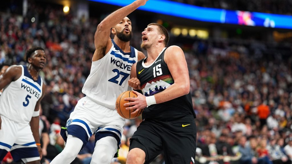 Jokic’s historic triple-double leads Nuggets past Timberwolves in OT thriller Jokic’s historic triple-double leads Nuggets past Timberwolves in OT thriller