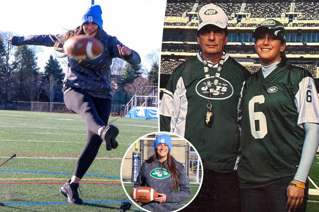 Reverse play! Jets will now let super fan take 0K field goal challenge after Post report
