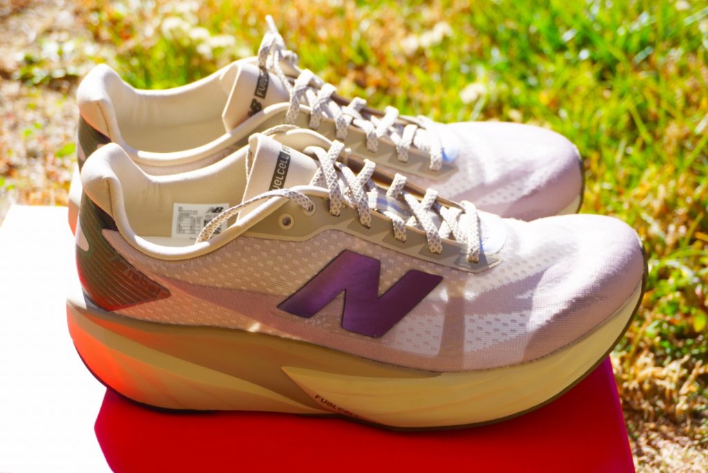 New Balance Fuelcell Rebel v5 Shoe Review