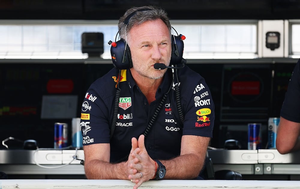 Horner, Marko departures won't derail Red Bull, says CEO Mintzlaff Horner, Marko departures won't derail Red Bull, says CEO Mintzlaff