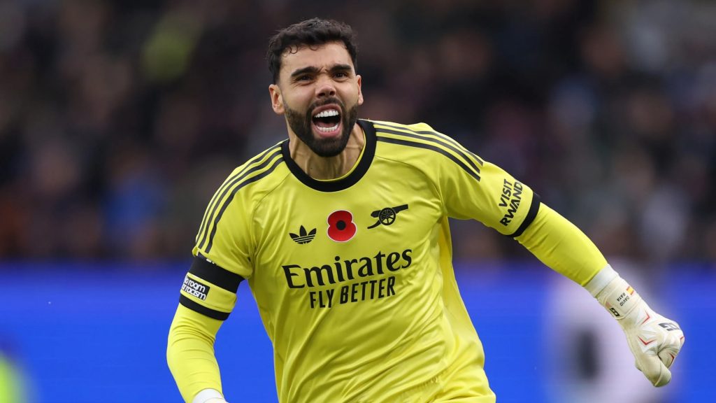 David Raya to make landmark appearance and Arsenal may break record with goalkeeper David Raya to make landmark appearance and Arsenal may break record with goalkeeper