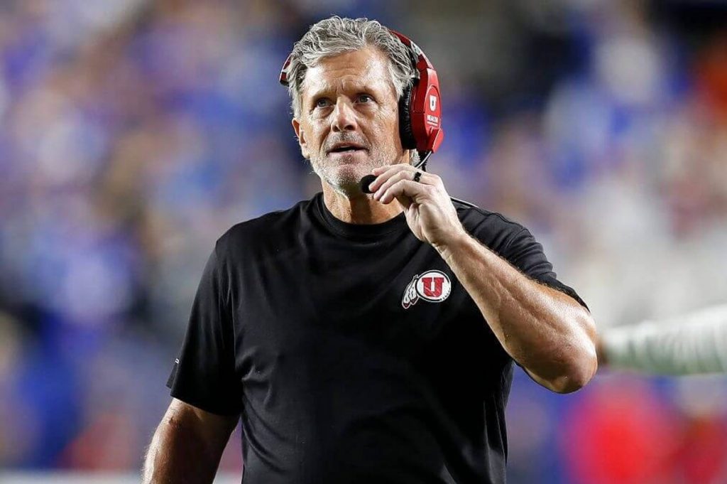Michigan, Kyle Whittingham agree to deal to make him Wolverines coach: Source