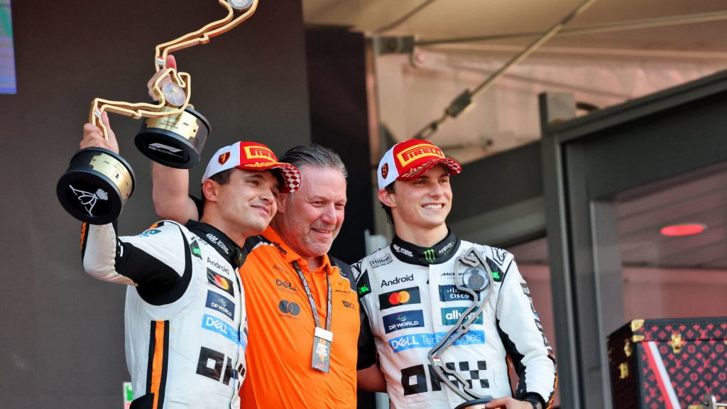 Former F1 race winner doubts McLaren will prioritise Lando Norris in 2026
