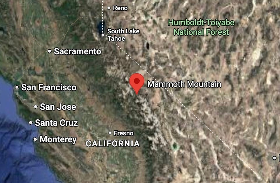2 Ski Patrollers Caught In Avalanche @ Mammoth Mountain, Operations Suspended For The Day 2 Ski Patrollers Caught In Avalanche @ Mammoth Mountain, Operations Suspended For The Day