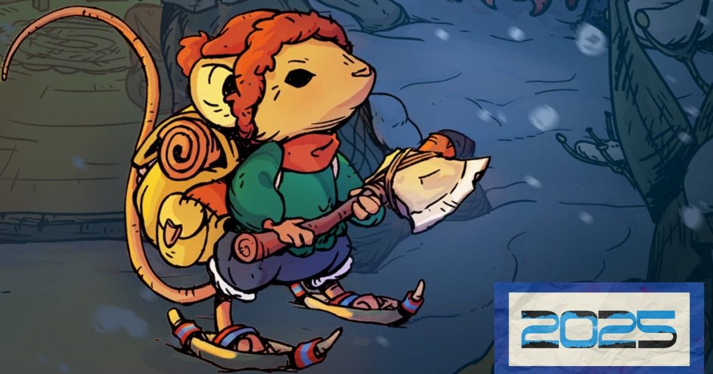 In 2025, Winter Burrow showed how a little kindness goes a long way In 2025, Winter Burrow showed how a little kindness goes a long way