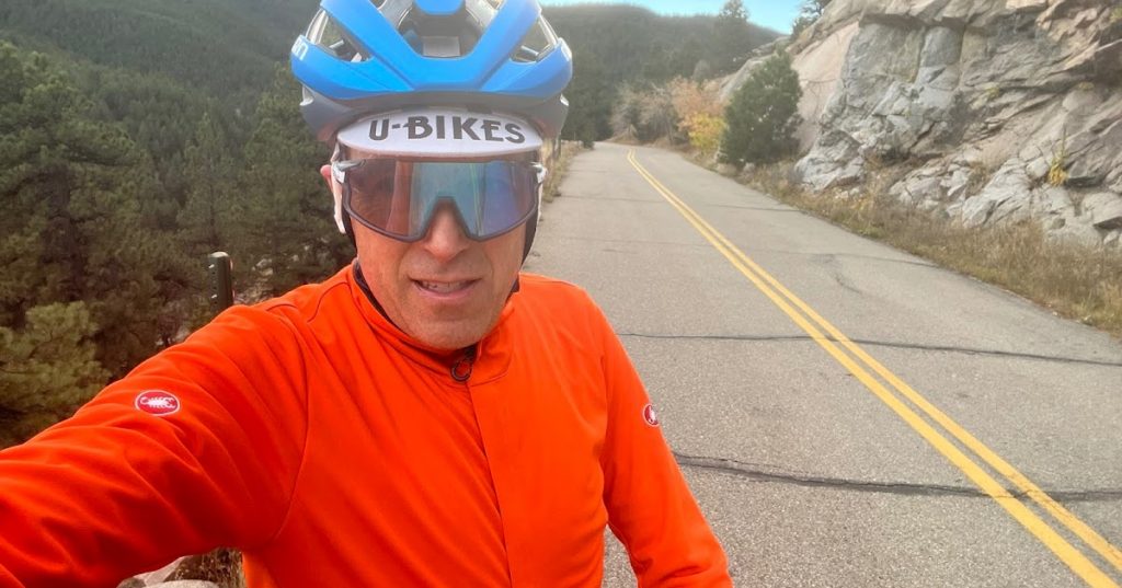 RoadTrailRide: Castelli Alpha 150 Cycling Jacket Review