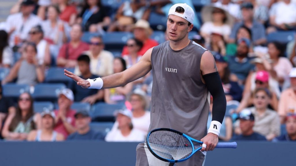 Draper, British No. 1, to miss '26 Australian Open Draper, British No. 1, to miss '26 Australian Open