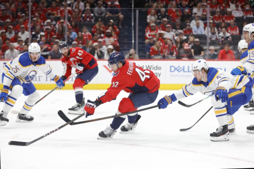 NHL Rumors: What are the Buffalo Sabres Planning To Do Next?