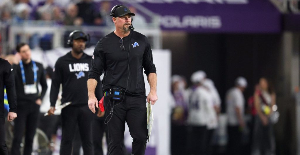 Discussion: How should the Detroit Lions treat Week 18 vs. Bears?