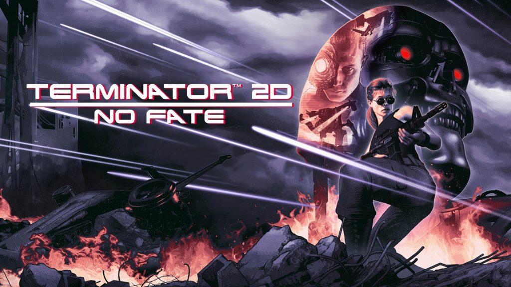 Terminator 2D: NO FATE Review