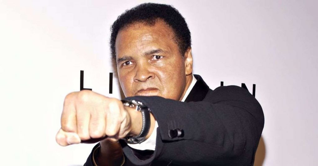 Cus D’Amato said just one other fighter could match Muhammad Ali’s unbeatable mindset Cus D’Amato said just one other fighter could match Muhammad Ali’s unbeatable mindset