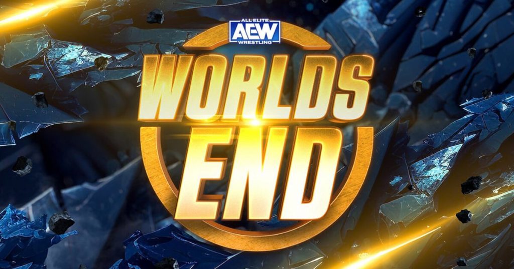 Top AEW Star Not At AEW Worlds End Top AEW Star Not At AEW Worlds End