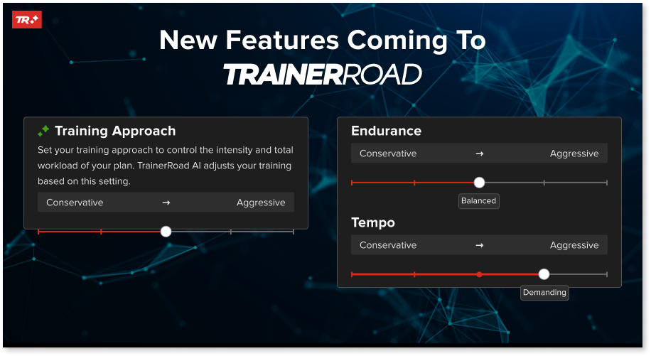 Coming Soon: Updated Training Approach 🚵🏻