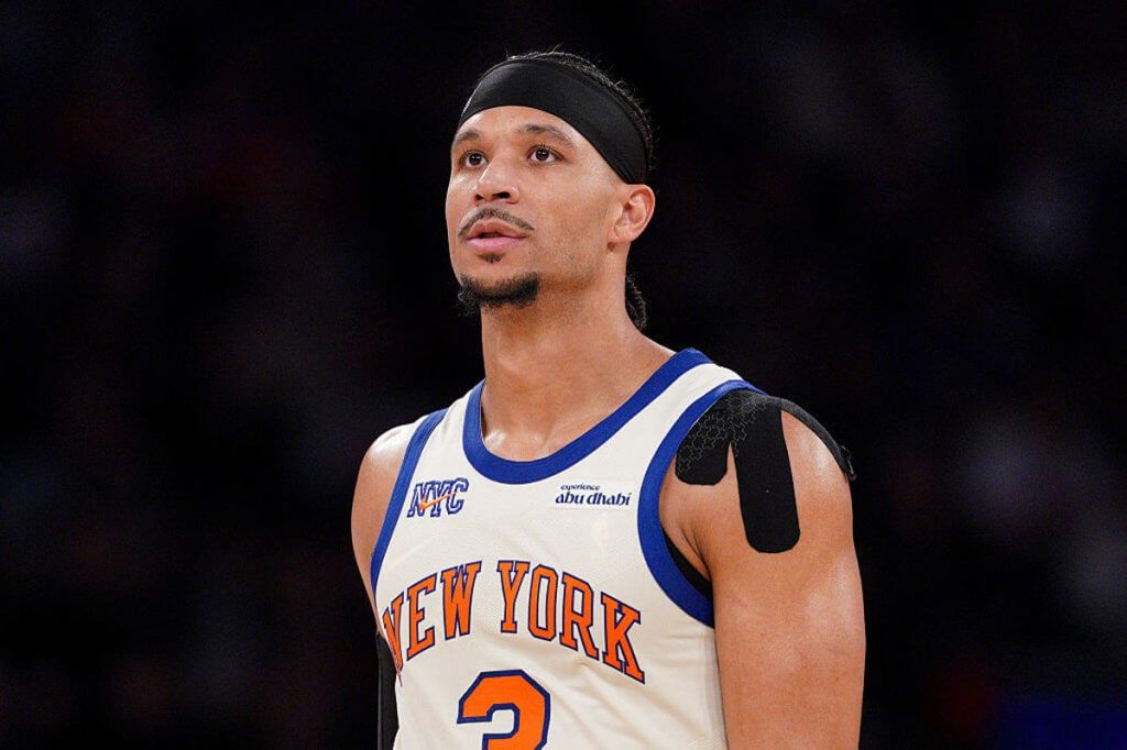 Knicks' Josh Hart expected to miss at least 3 games with ankle injury: Sources Knicks' Josh Hart expected to miss at least 3 games with ankle injury: Sources